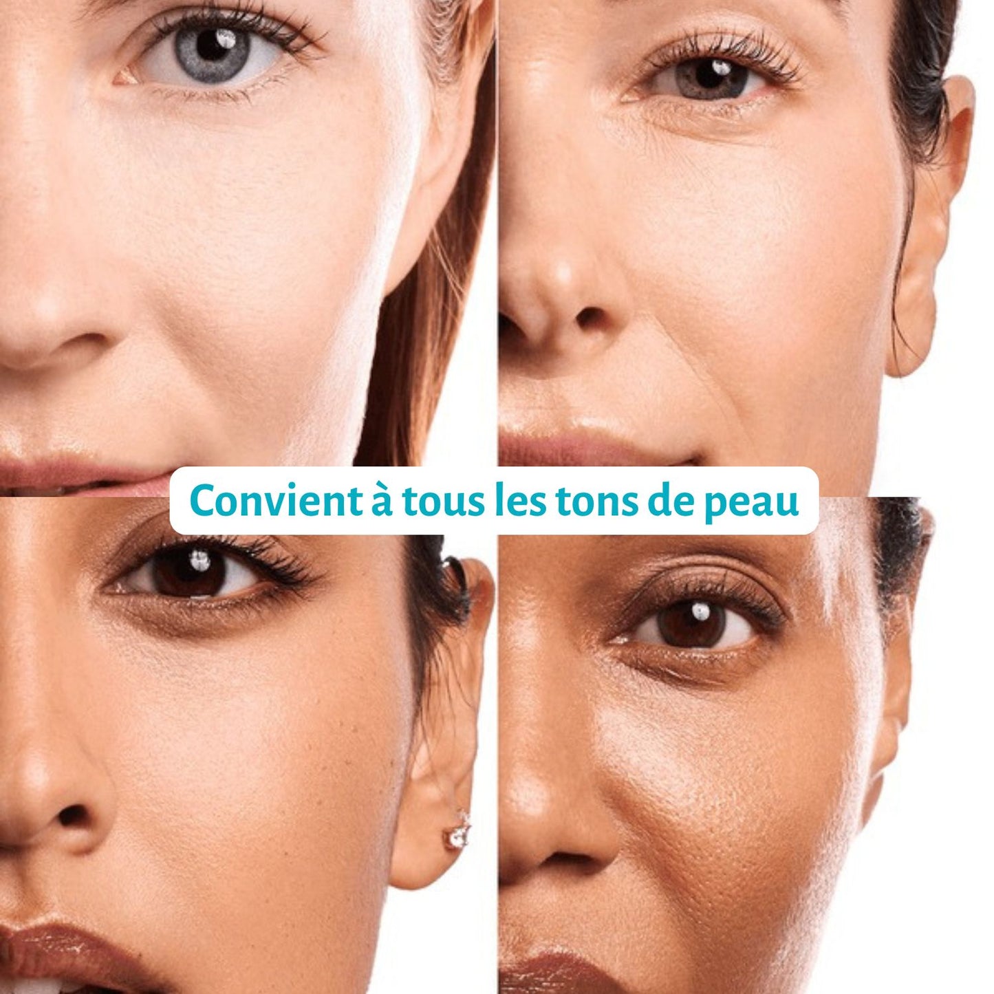 Crème Hydratante Teintée Universelle SPF 46