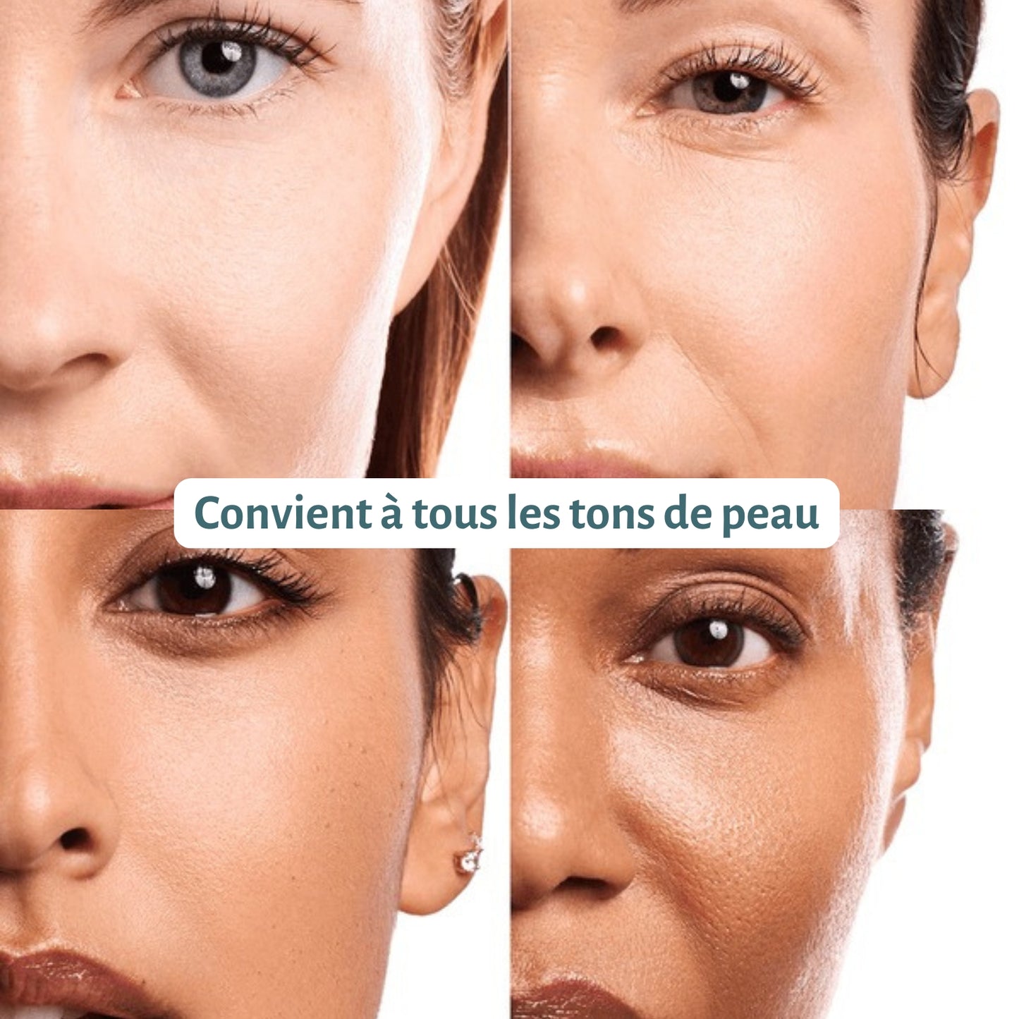 Crème Hydratante Teintée Universelle SPF 46