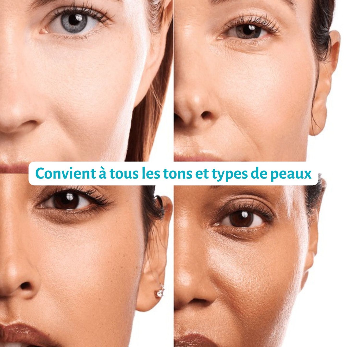 Crème Hydratante Teintée Universelle SPF 46
