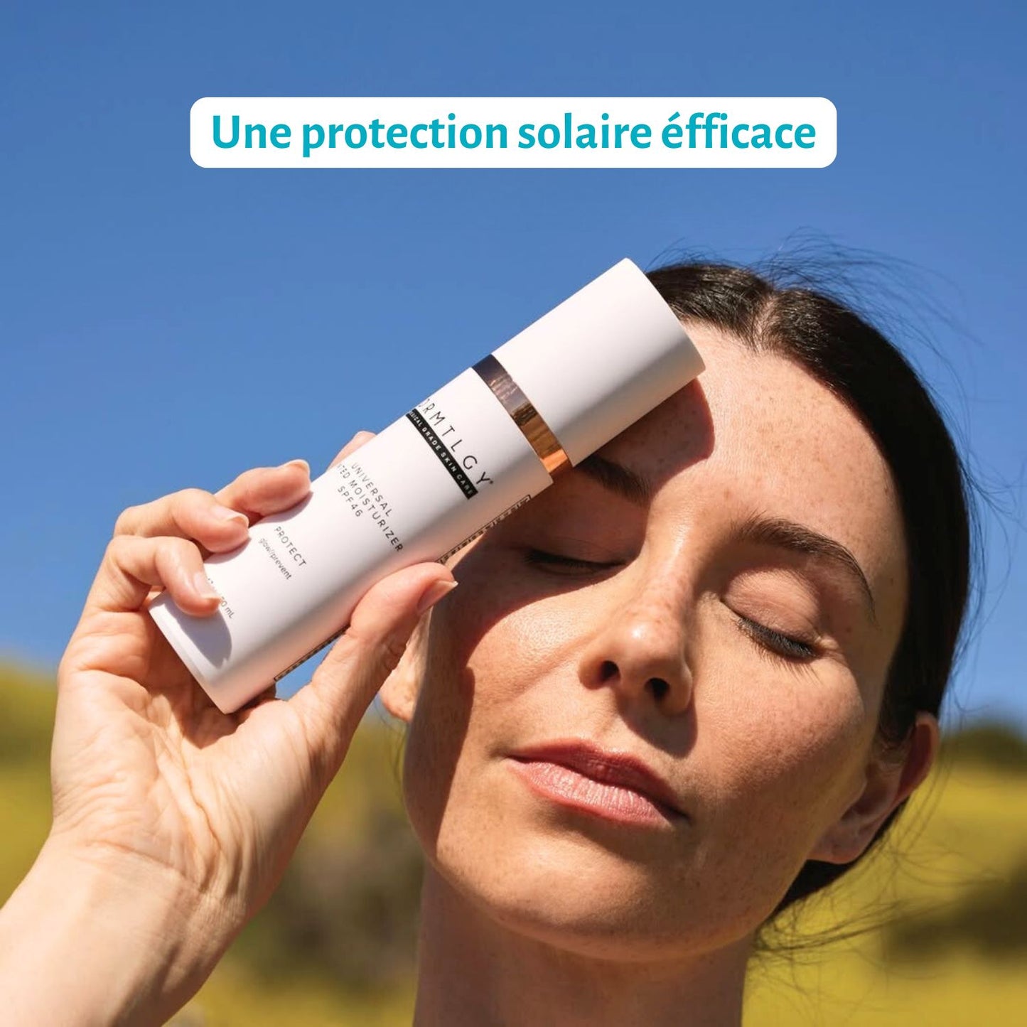 Crème Hydratante Teintée Universelle SPF 46