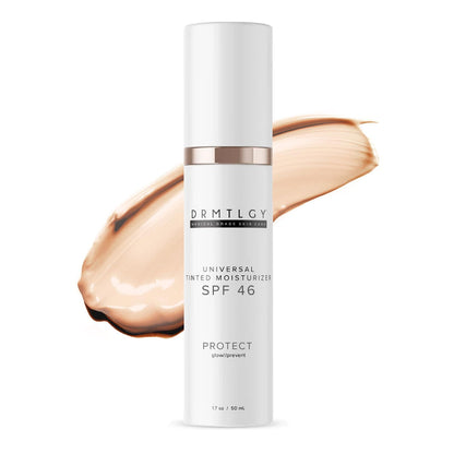 Crème Hydratante Teintée Universelle SPF 46