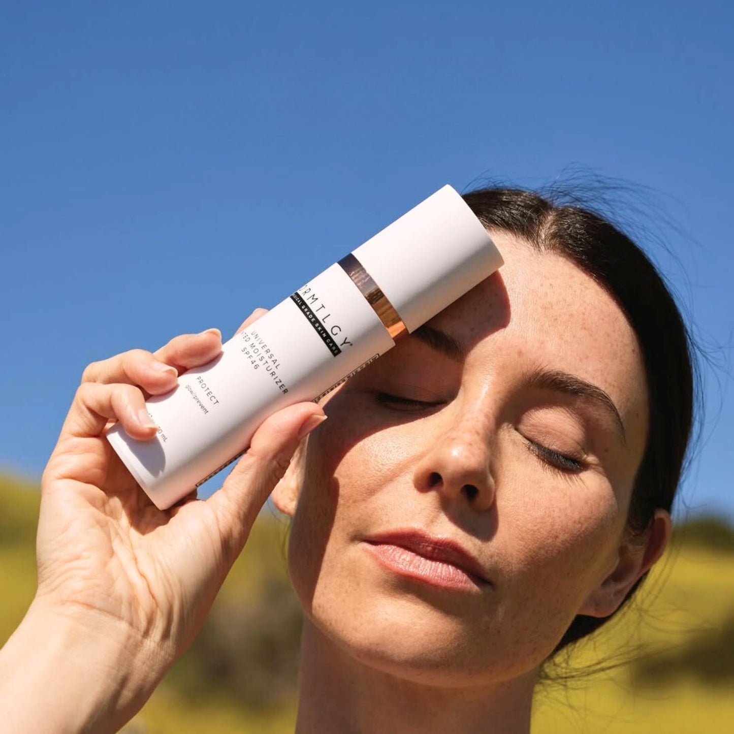 Crème Hydratante Teintée Universelle SPF 46