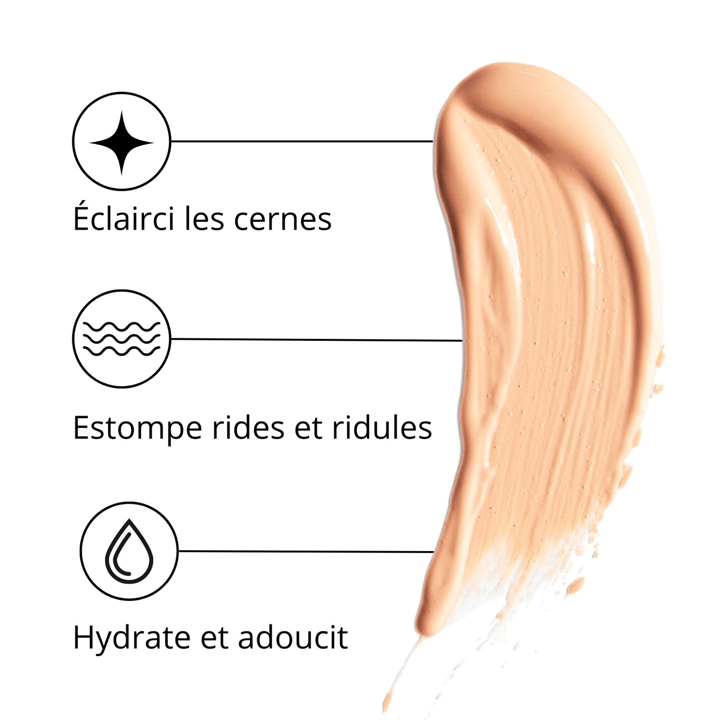 Correcteur Yeux Lumineux Universel SPF 41
