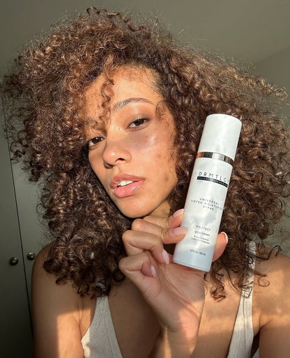 Crème Hydratante Teintée Universelle SPF 46